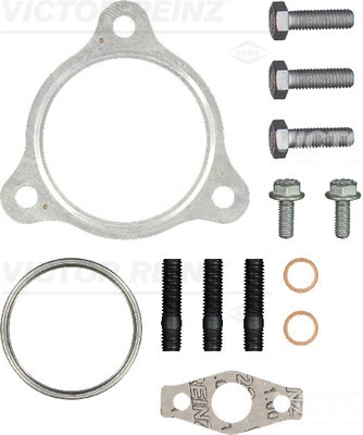 Mounting Kit, charger